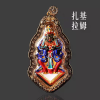 彩繪擦擦吊墜隨身佛像