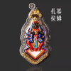 彩繪擦擦吊墜隨身佛像