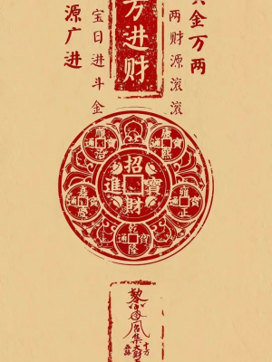 法會元寶（現場用）
